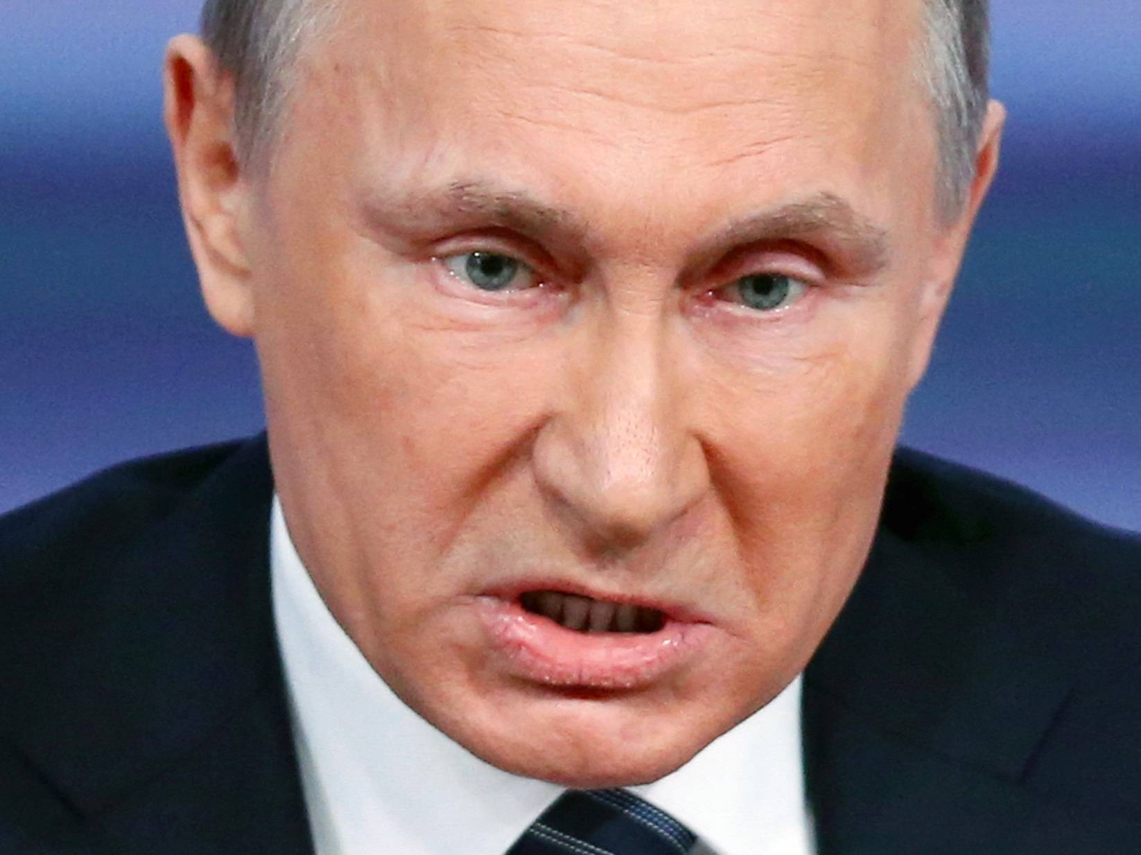  Владимир Путин 